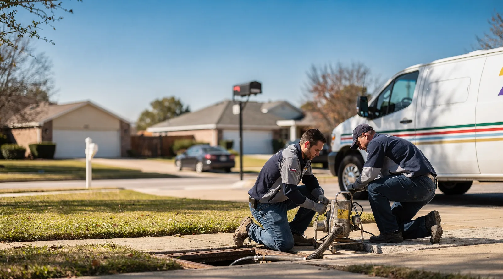 Drain Cleaning in San Patricio, NM near me